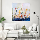 Spontaneous Summer II by Pamela Munger on GIANT ART - abstract abstract