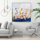 Spontaneous Summer II by Pamela Munger on GIANT ART - abstract abstract