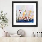 Spontaneous Summer II by Pamela Munger on GIANT ART - abstract abstract