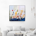 Spontaneous Summer II by Pamela Munger on GIANT ART - abstract abstract
