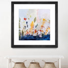 Spontaneous Summer II by Pamela Munger on GIANT ART - abstract abstract