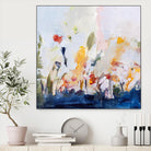 Spontaneous Summer II by Pamela Munger on GIANT ART - abstract abstract