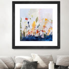 Spontaneous Summer II by Pamela Munger on GIANT ART - abstract abstract