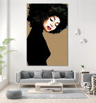 Soul by Mercedes Lopez Charo on GIANT ART - fashion african american woman