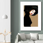 Soul by Mercedes Lopez Charo on GIANT ART - fashion african american woman