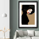 Soul by Mercedes Lopez Charo on GIANT ART - fashion african american woman