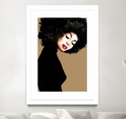 Soul by Mercedes Lopez Charo on GIANT ART - fashion african american woman