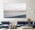 Waves Move Me I by Nathan Larson on GIANT ART - coastal & nautical abstract