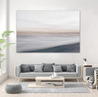Waves Move Me I by Nathan Larson on GIANT ART - coastal & nautical abstract