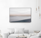 Waves Move Me I by Nathan Larson on GIANT ART - coastal & nautical abstract