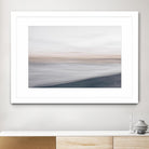Waves Move Me I by Nathan Larson on GIANT ART - beige coastal & nautical waves