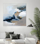 Surfacing by Pamela Munger on GIANT ART - abstract abstract