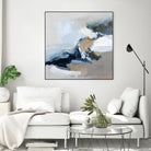 Surfacing by Pamela Munger on GIANT ART - abstract abstract