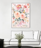 September Blooming II by Danhui Nai on GIANT ART - florals blooming