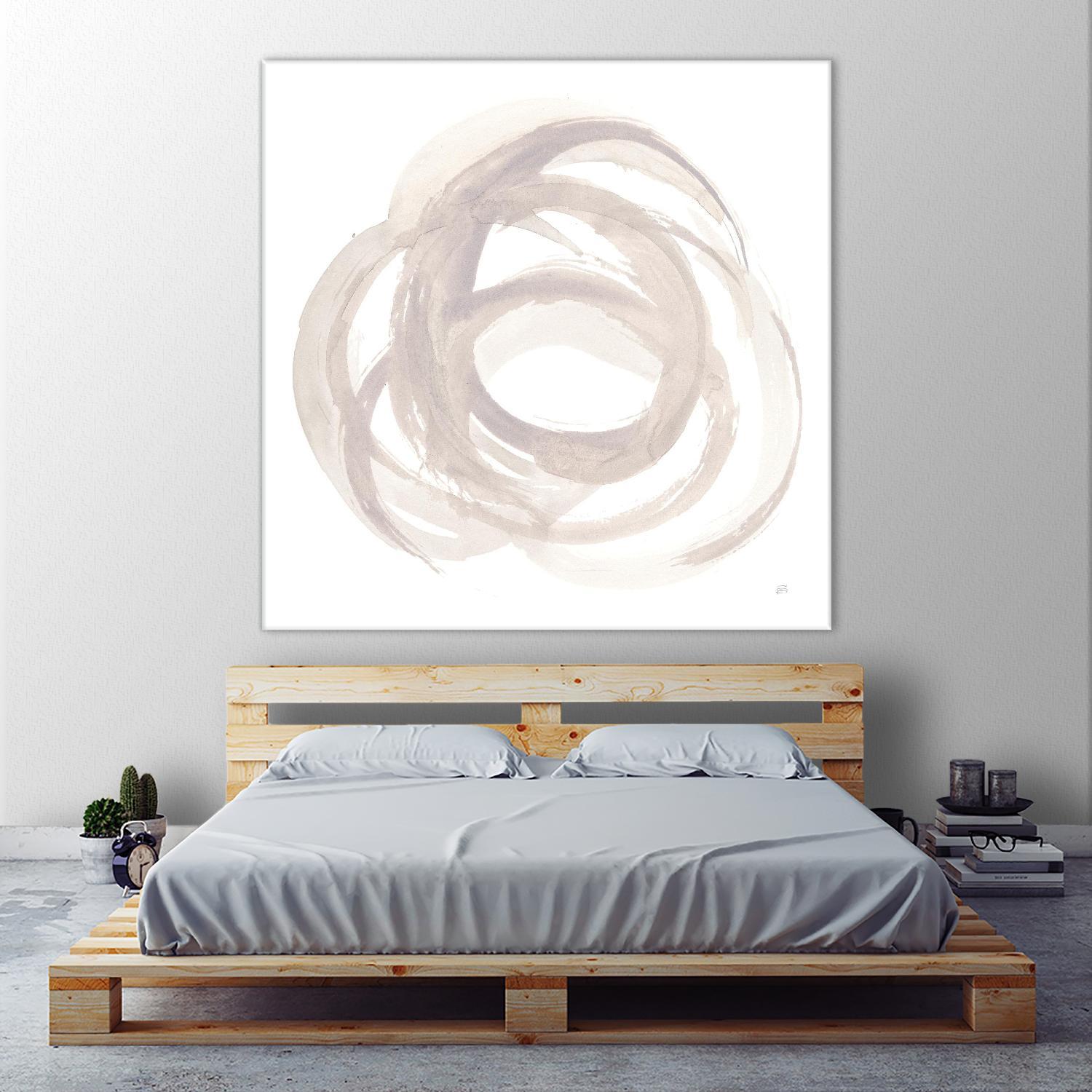 Coming Back II by Chris Paschke on GIANT ART - abstract abstract