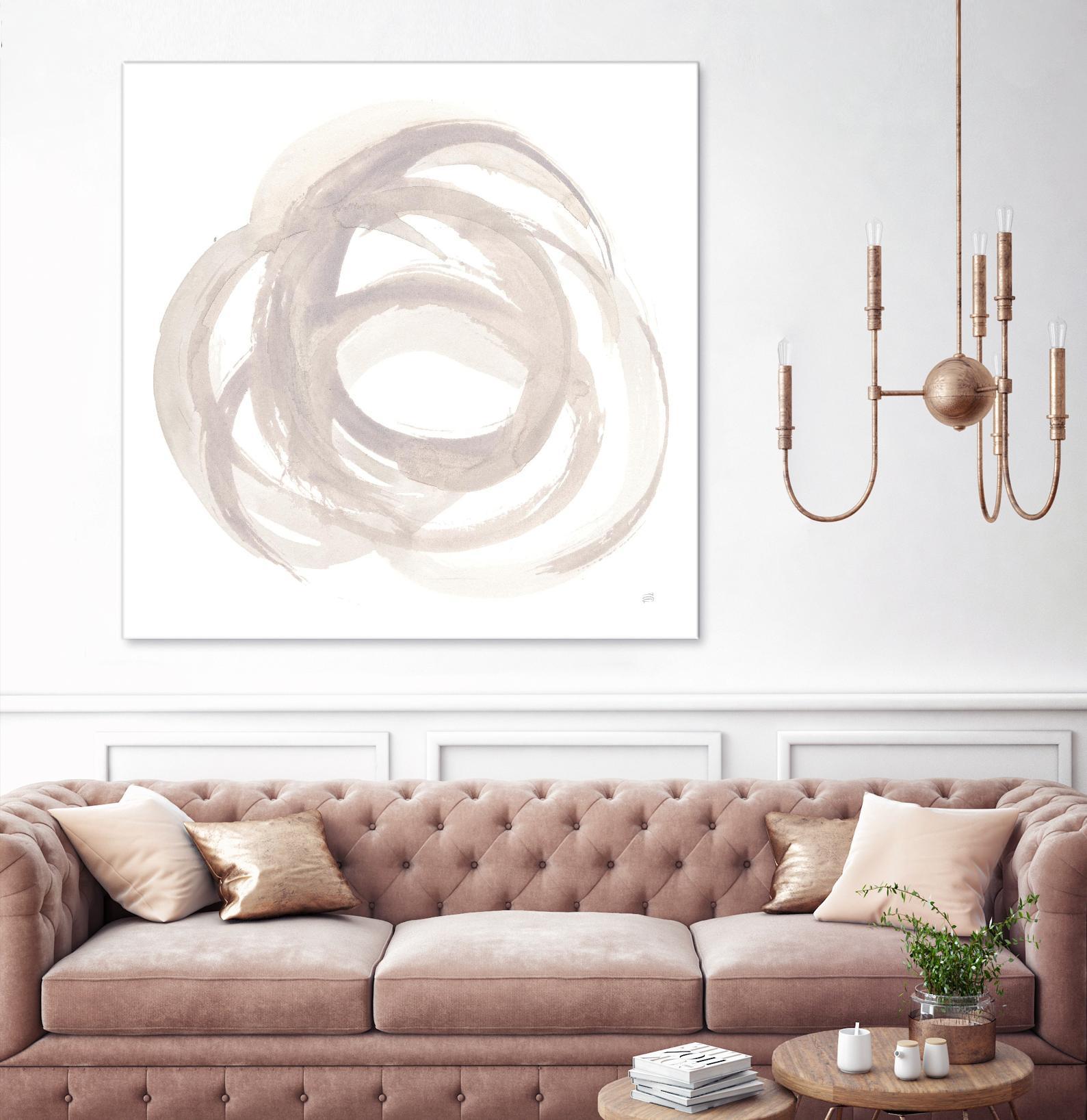 Coming Back II by Chris Paschke on GIANT ART - abstract abstract