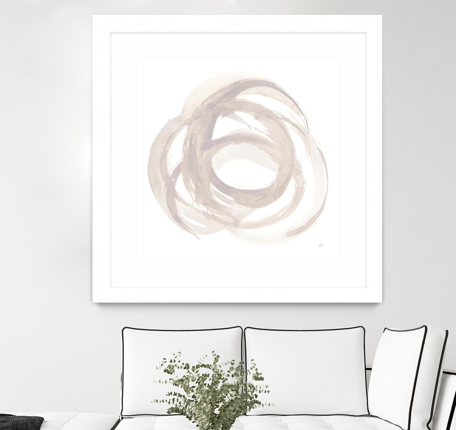 Coming Back II by Chris Paschke on GIANT ART - abstract abstract