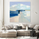 Sand and Sky by Julia Purinton on GIANT ART - abstract abstract
