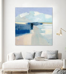 Sand and Sky by Julia Purinton on GIANT ART - abstract abstract