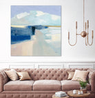Sand and Sky by Julia Purinton on GIANT ART - abstract abstract