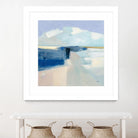 Sand and Sky by Julia Purinton on GIANT ART - abstract abstract