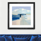 Sand and Sky by Julia Purinton on GIANT ART - abstract abstract