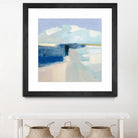 Sand and Sky by Julia Purinton on GIANT ART - abstract abstract