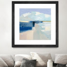 Sand and Sky by Julia Purinton on GIANT ART - abstract abstract