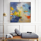 Restless Mind by Lina Alattar on GIANT ART - multicolor abstracts; contemporary