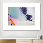 A Pair of Things by Lina Alattar on GIANT ART - multicolor abstracts; contemporary