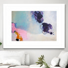 A Pair of Things by Lina Alattar on GIANT ART - multicolor abstracts; contemporary