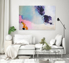 A Pair of Things by Lina Alattar on GIANT ART - multicolor abstracts; contemporary