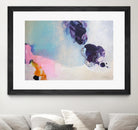 A Pair of Things by Lina Alattar on GIANT ART - multicolor abstracts; contemporary