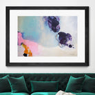 A Pair of Things by Lina Alattar on GIANT ART - multicolor abstracts; contemporary