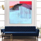 Hiding Places by Lina Alattar on GIANT ART - multicolor abstracts; contemporary