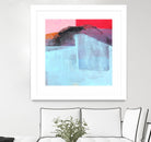 Hiding Places by Lina Alattar on GIANT ART - multicolor abstracts; contemporary