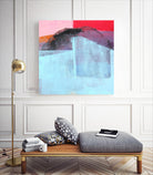 Hiding Places by Lina Alattar on GIANT ART - multicolor abstracts; contemporary