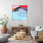 Hiding Places by Lina Alattar on GIANT ART - multicolor abstracts; contemporary