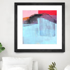 Hiding Places by Lina Alattar on GIANT ART - multicolor abstracts; contemporary