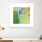 Moon Haze by Lina Alattar on GIANT ART - multicolor abstracts; contemporary