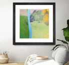 Moon Haze by Lina Alattar on GIANT ART - multicolor abstracts; contemporary