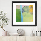 Moon Haze by Lina Alattar on GIANT ART - multicolor abstracts; contemporary