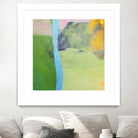 Moon Haze by Lina Alattar on GIANT ART - multicolor abstracts; contemporary