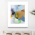 Where There Is Always More by Lina Alattar on GIANT ART - multicolor abstracts; contemporary