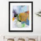 Where There Is Always More by Lina Alattar on GIANT ART - multicolor abstracts; contemporary