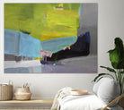Nestled Reflection by Lina Alattar on GIANT ART - multicolor abstracts; contemporary