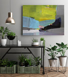 Nestled Reflection by Lina Alattar on GIANT ART - multicolor abstracts; contemporary