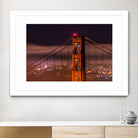 The Beacon by Joe Azure on GIANT ART - multicolor photography; people/places