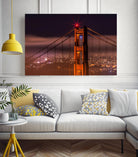 The Beacon by Joe Azure on GIANT ART - multicolor photography; people/places