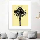 Palm Tree 1996 (Yellow) by Erik Asla on GIANT ART - multicolor photography; contemporary